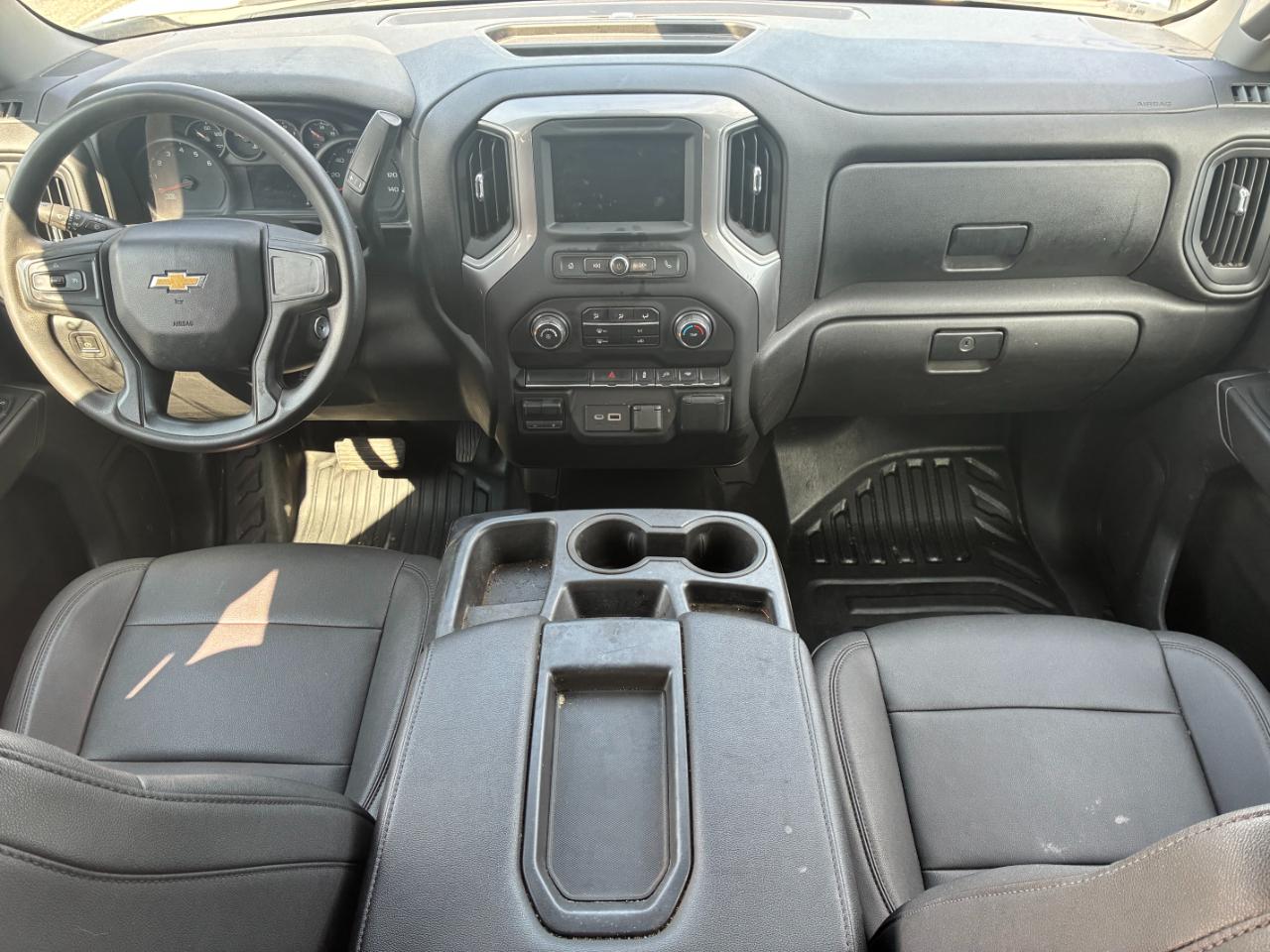 Chevrolet Silverado 2500HD Work Truck Double Cab Short Box 2WD 2023