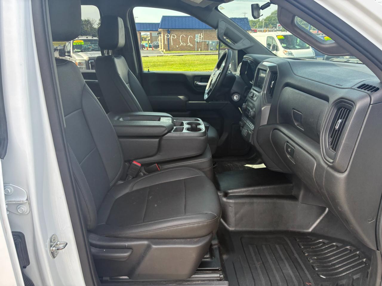 Chevrolet Silverado 2500HD Work Truck Double Cab Short Box 2WD 2023