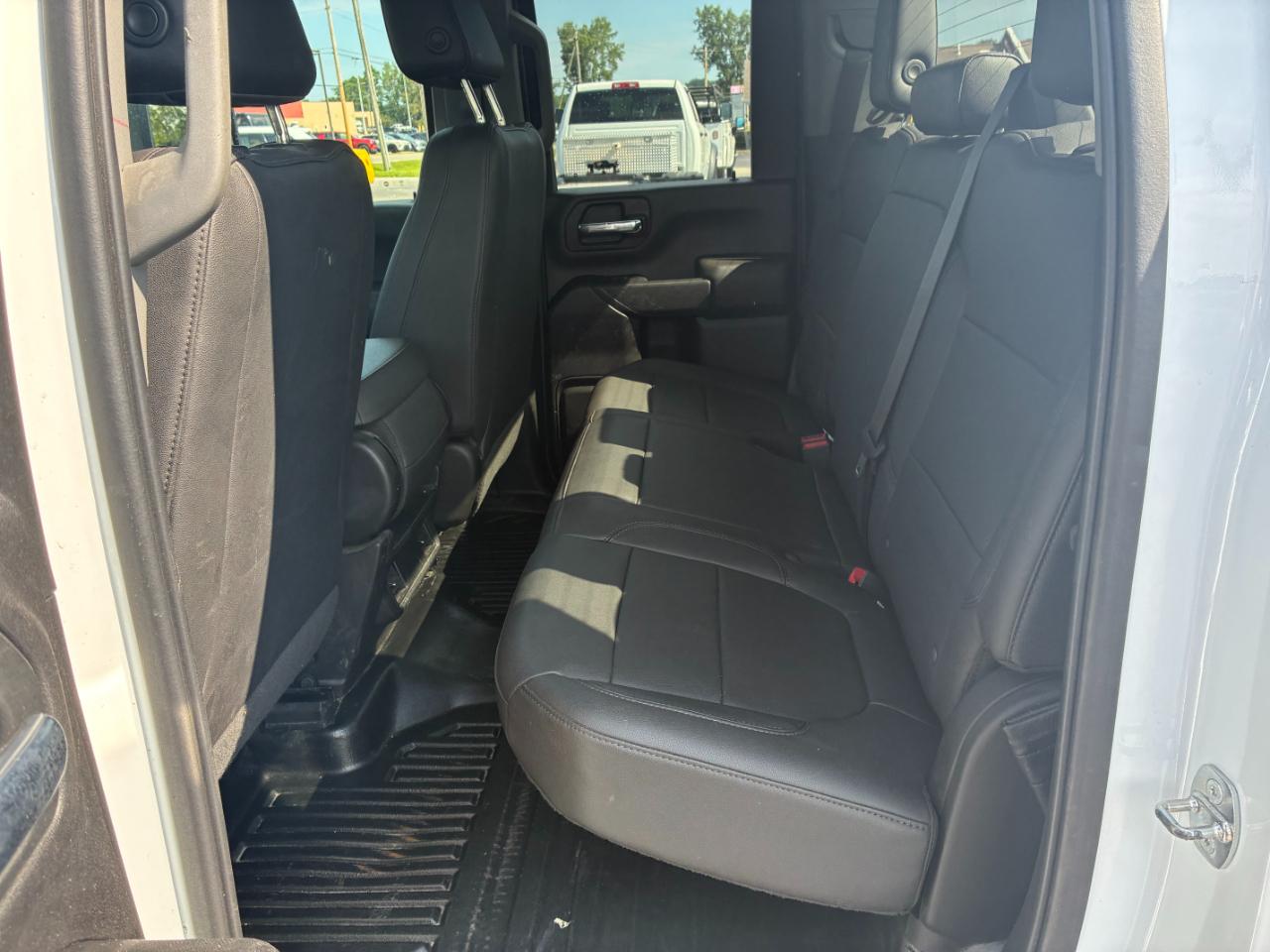 Chevrolet Silverado 2500HD Work Truck Double Cab Short Box 2WD 2023