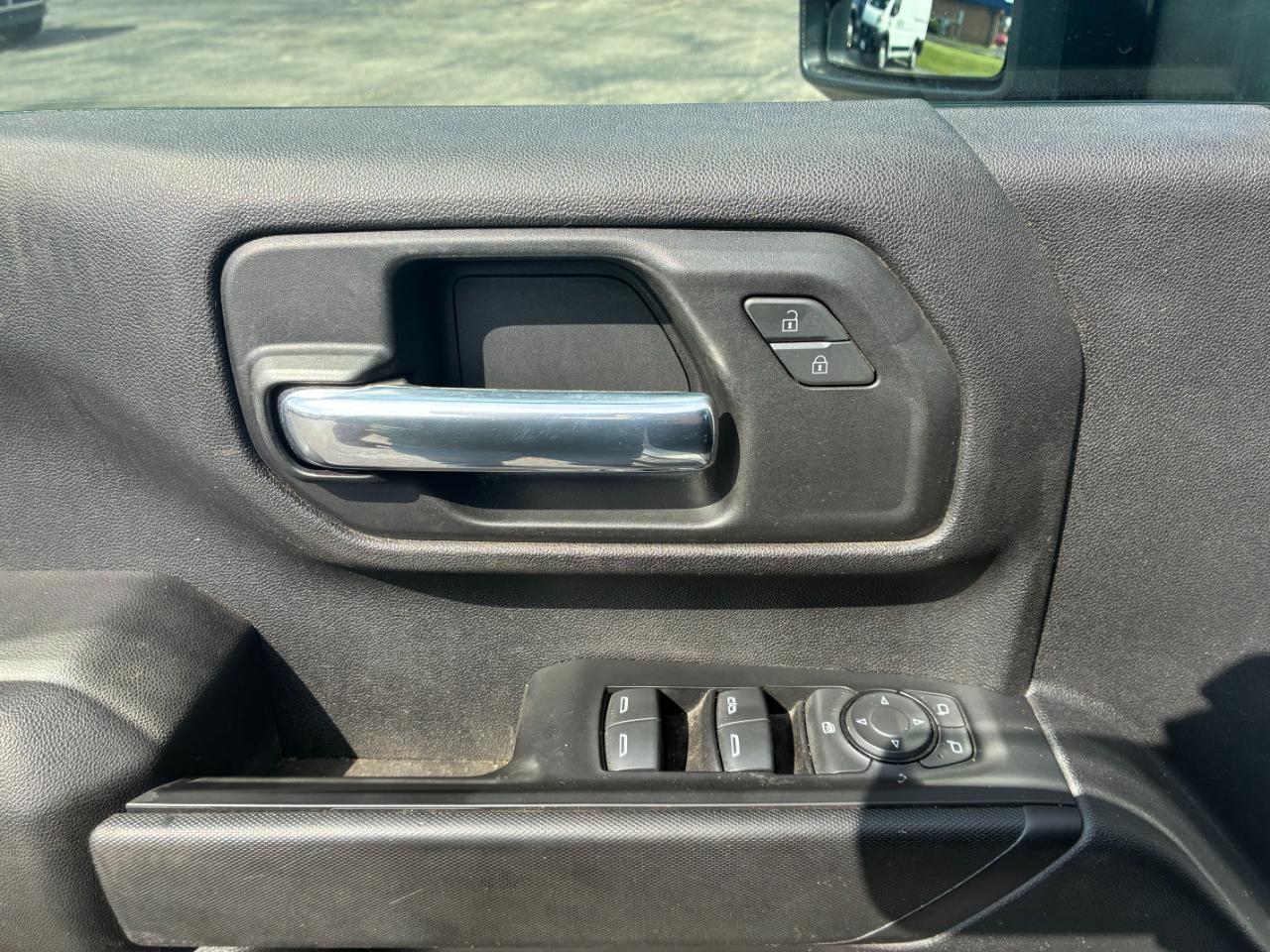Chevrolet Silverado 2500HD Work Truck Double Cab Short Box 2WD 2023
