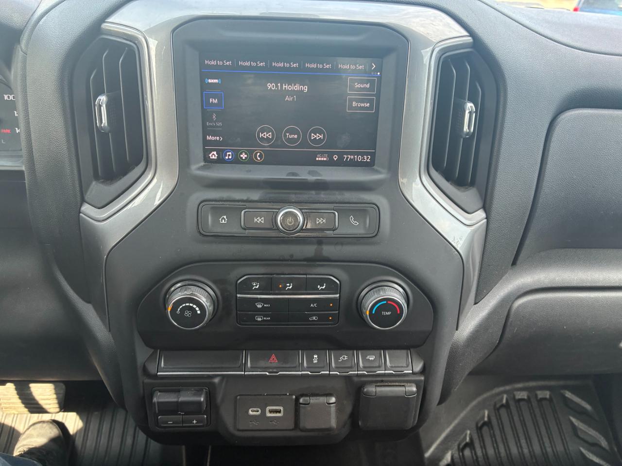 Chevrolet Silverado 2500HD Work Truck Double Cab Short Box 2WD 2023