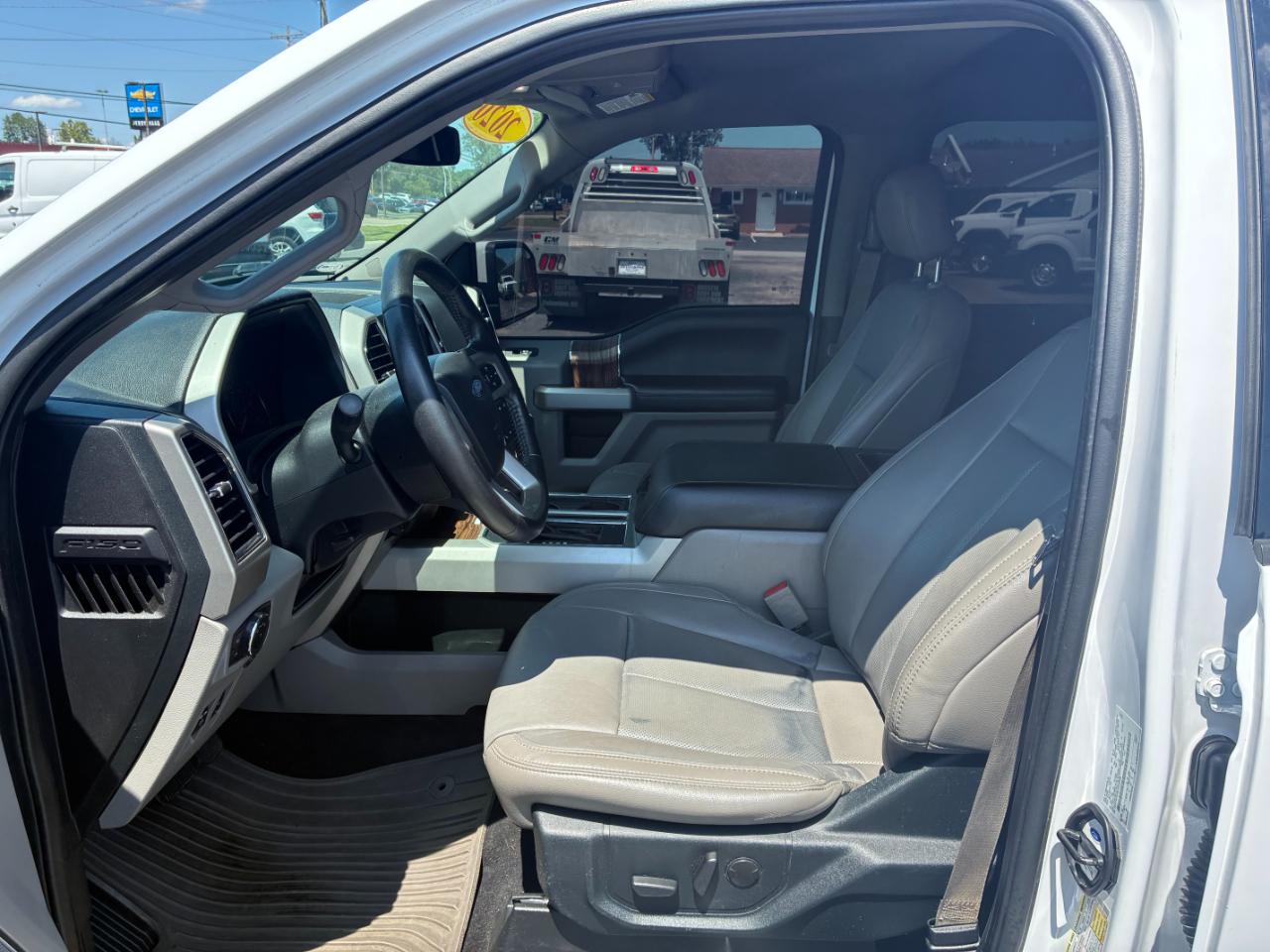 Ford F-150 Lariat SuperCrew 6.5-ft. Bed 4WD 2020