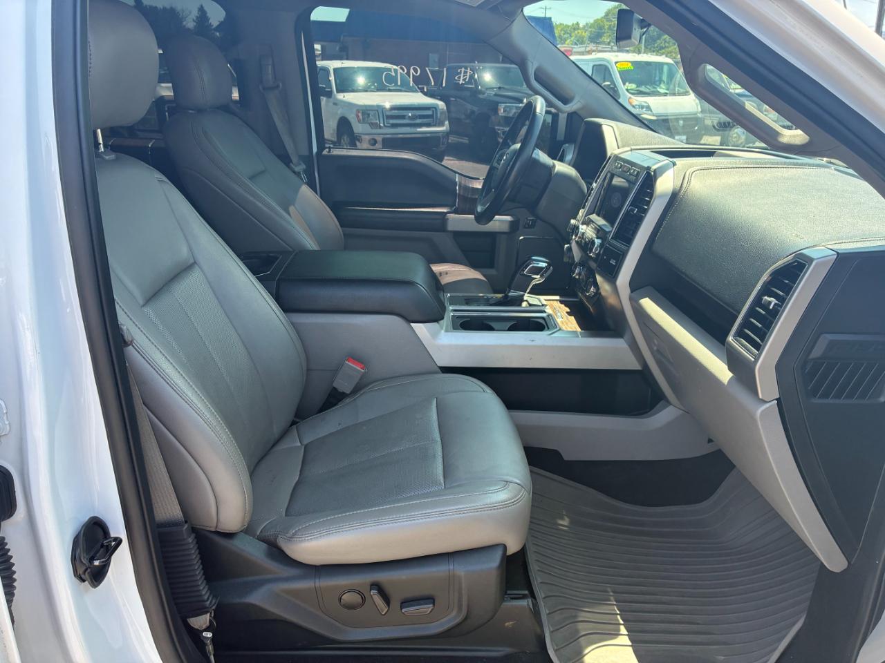 Ford F-150 Lariat SuperCrew 6.5-ft. Bed 4WD 2020