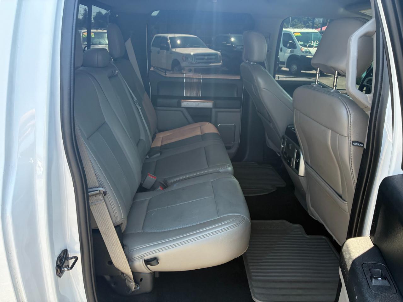 Ford F-150 Lariat SuperCrew 6.5-ft. Bed 4WD 2020
