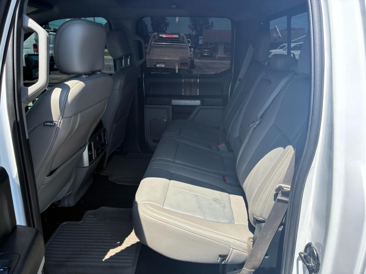 Ford F-150 Lariat SuperCrew 6.5-ft. Bed 4WD 2020