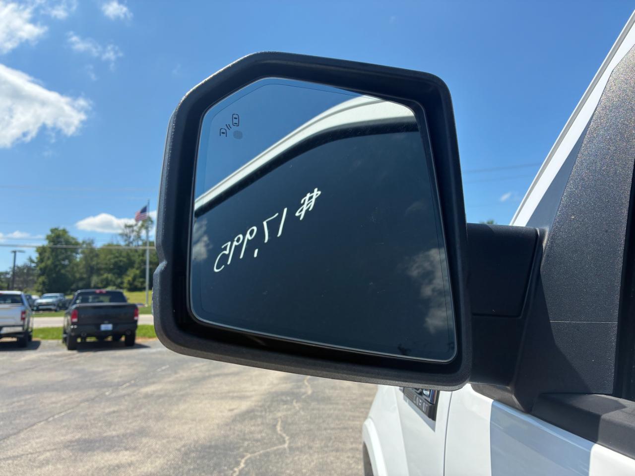Ford F-150 Lariat SuperCrew 6.5-ft. Bed 4WD 2020