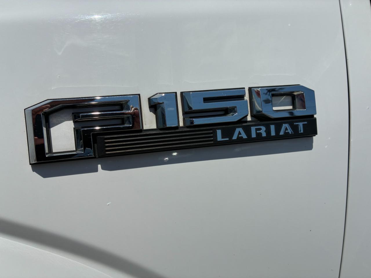 Ford F-150 Lariat SuperCrew 6.5-ft. Bed 4WD 2020