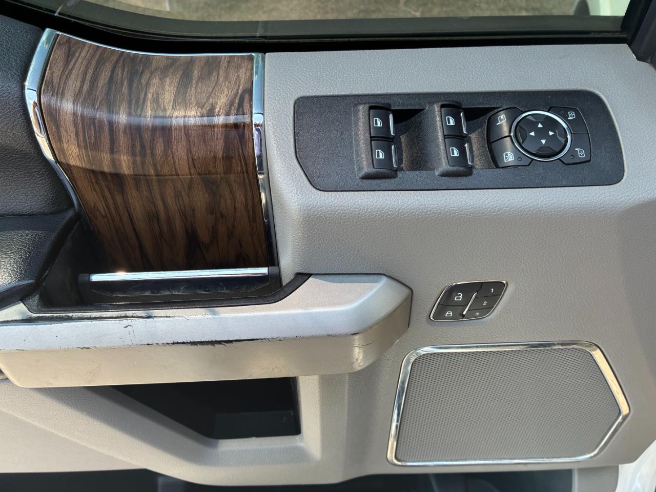 Ford F-150 Lariat SuperCrew 6.5-ft. Bed 4WD 2020