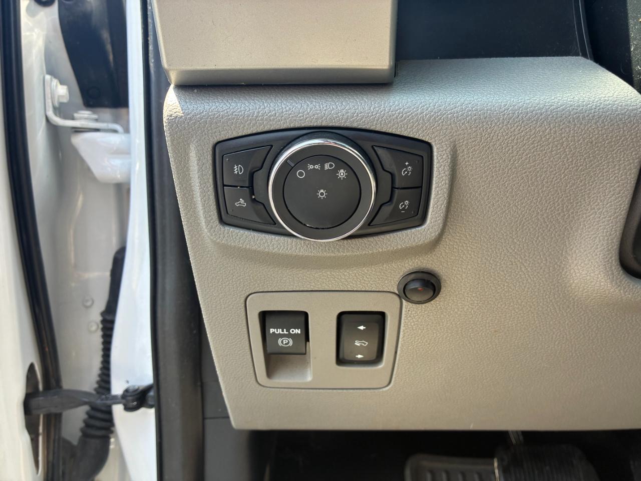 Ford F-150 Lariat SuperCrew 6.5-ft. Bed 4WD 2020