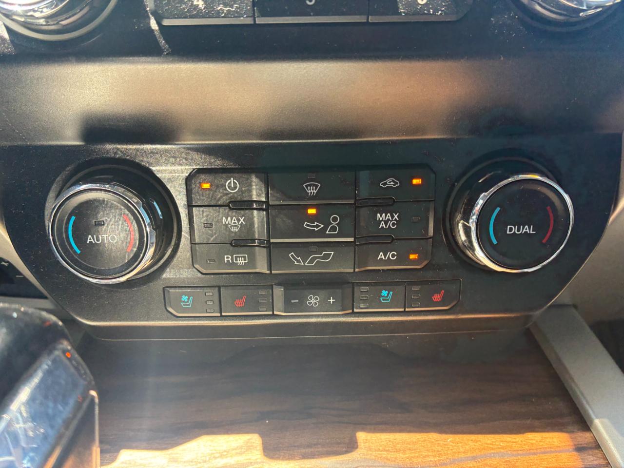 Ford F-150 Lariat SuperCrew 6.5-ft. Bed 4WD 2020