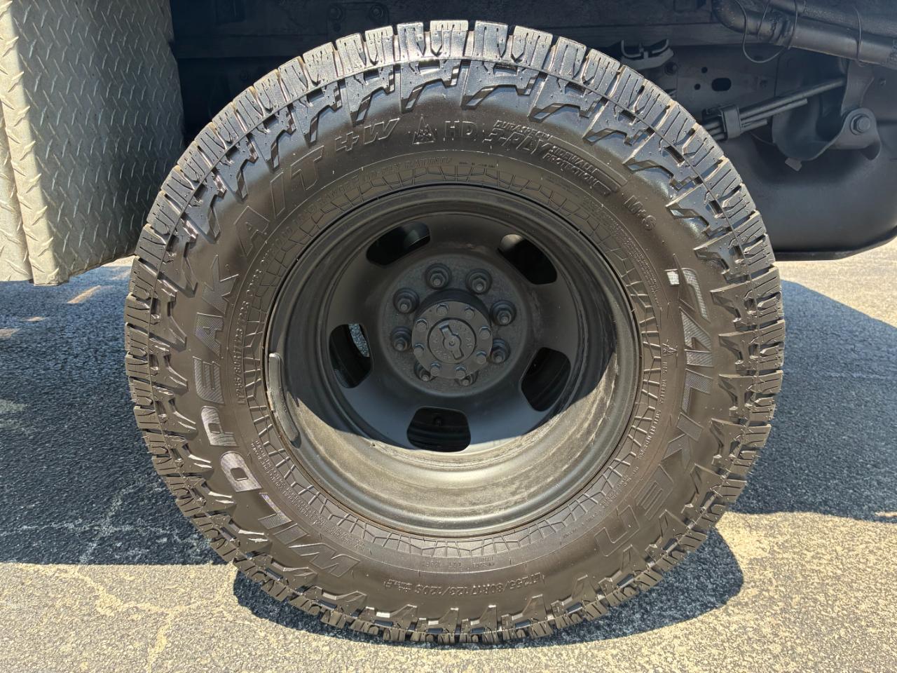 RAM 3500 Tradesman Crew Cab 4WD DRW 2017