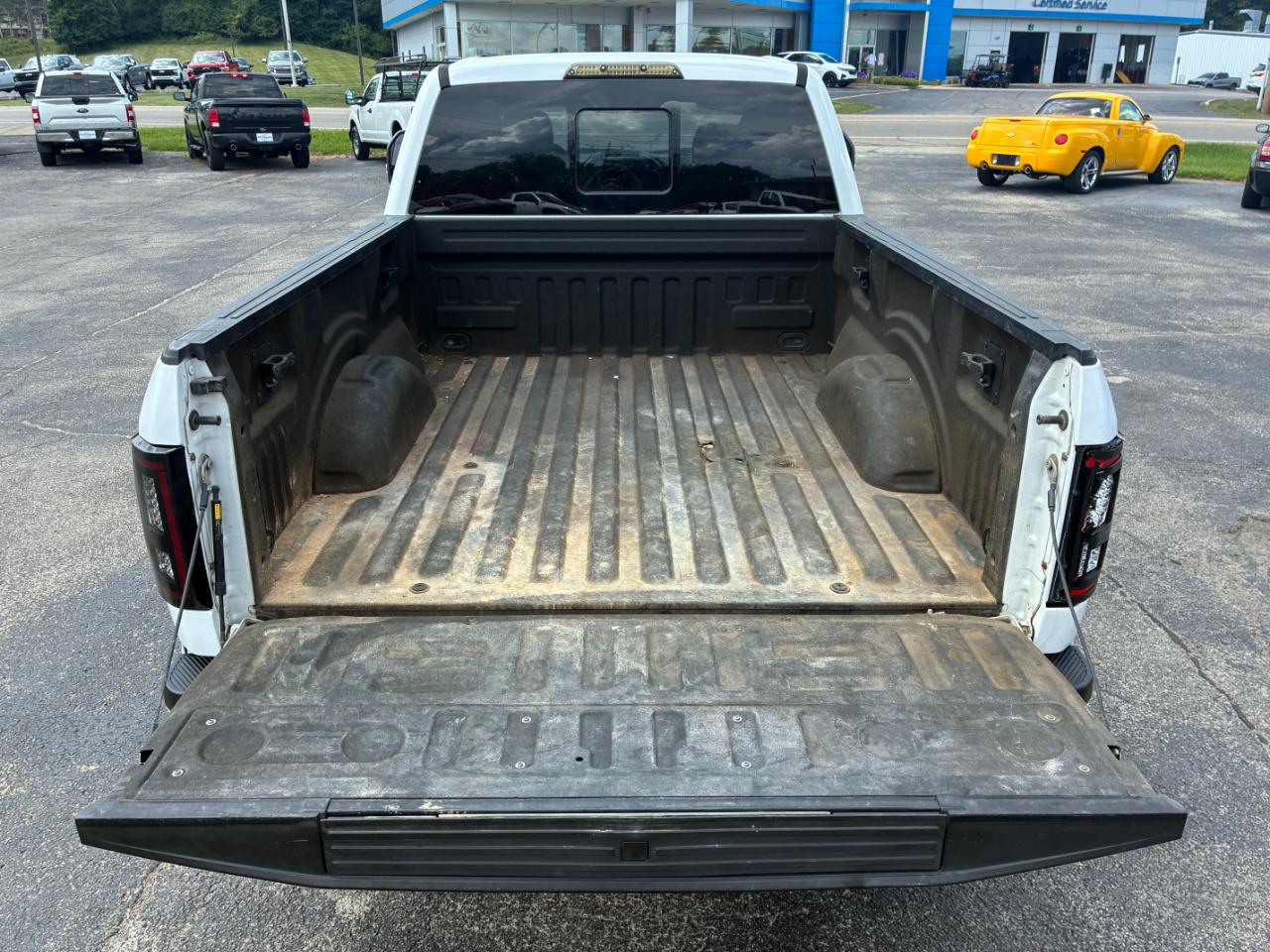 Ford F-150 XLT SuperCrew 5.5-ft. Bed 4WD 2016