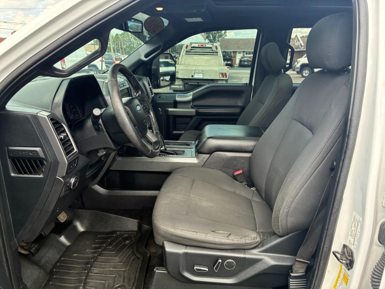 Ford F-150 XLT SuperCrew 5.5-ft. Bed 4WD 2016