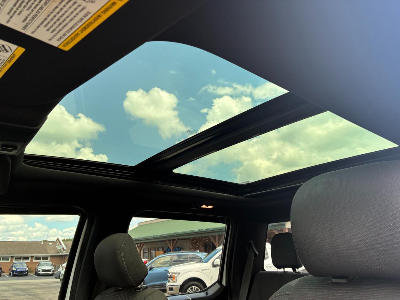 Ford F-150 XLT SuperCrew 5.5-ft. Bed 4WD 2016