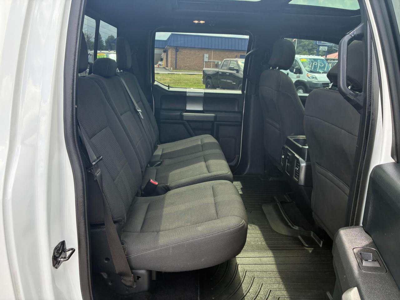 Ford F-150 XLT SuperCrew 5.5-ft. Bed 4WD 2016