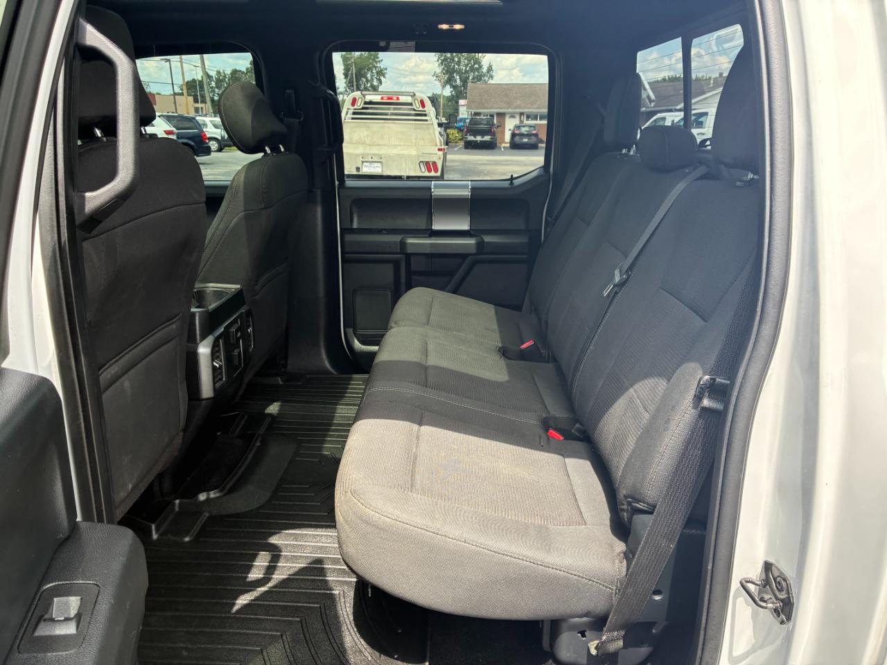 Ford F-150 XLT SuperCrew 5.5-ft. Bed 4WD 2016