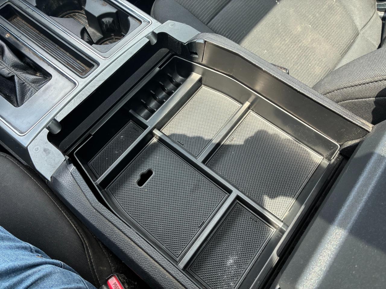 Ford F-150 XLT SuperCrew 5.5-ft. Bed 4WD 2016