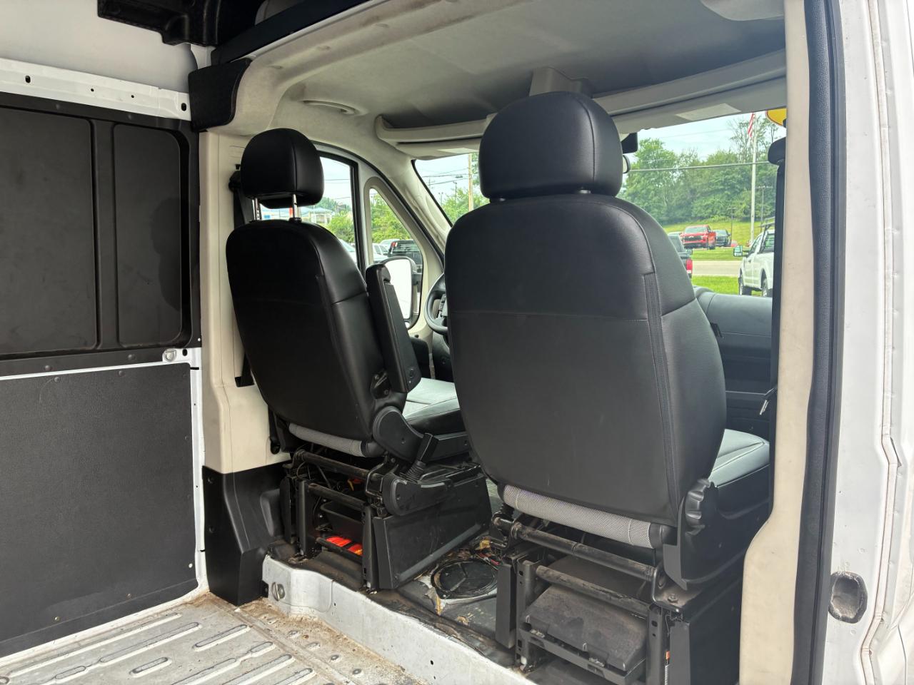 RAM Promaster 1500 High Roof 136-in. WB 2021