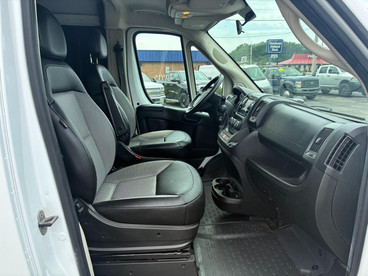 RAM Promaster 1500 High Roof 136-in. WB 2021