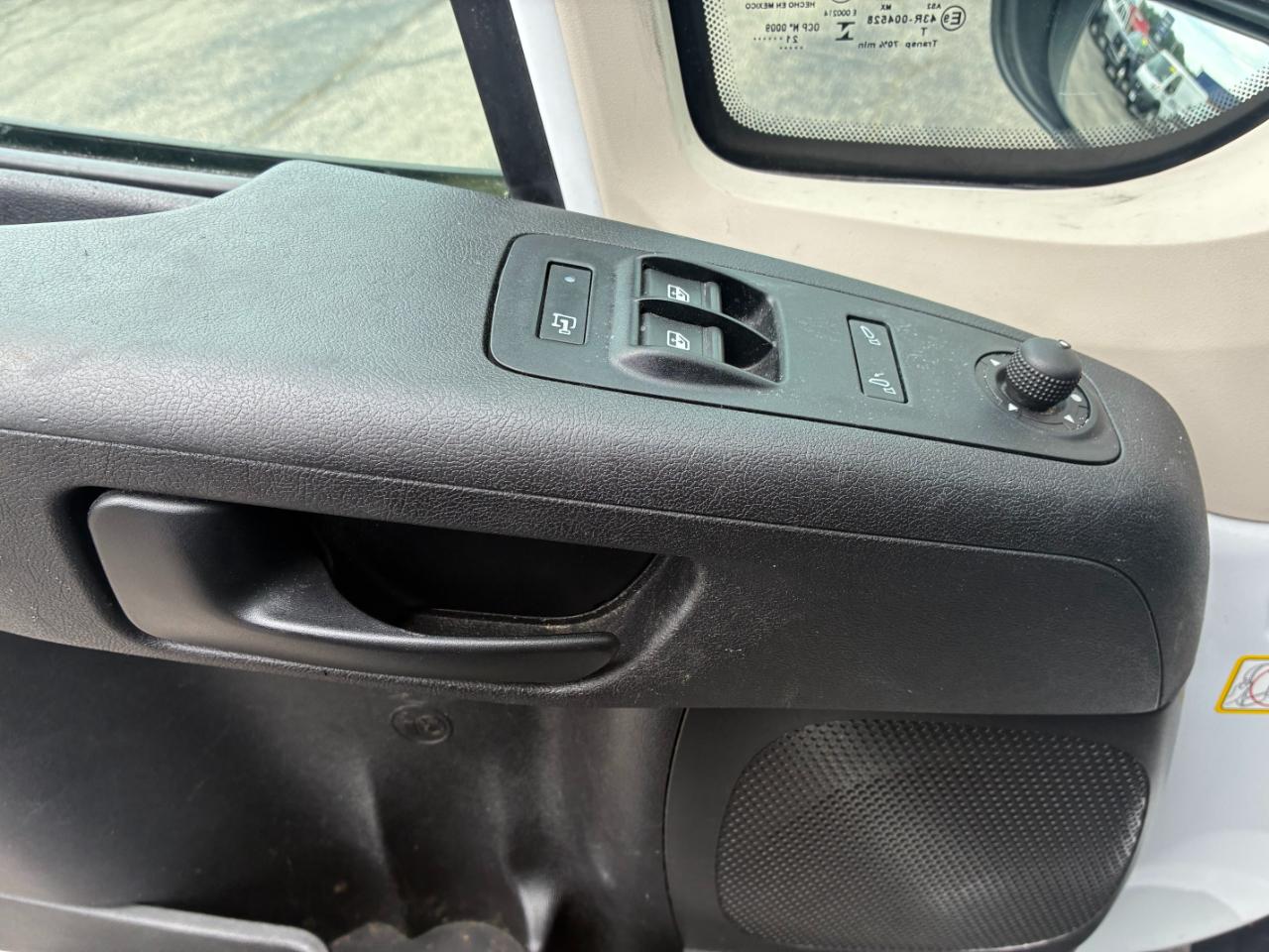 RAM Promaster 1500 High Roof 136-in. WB 2021