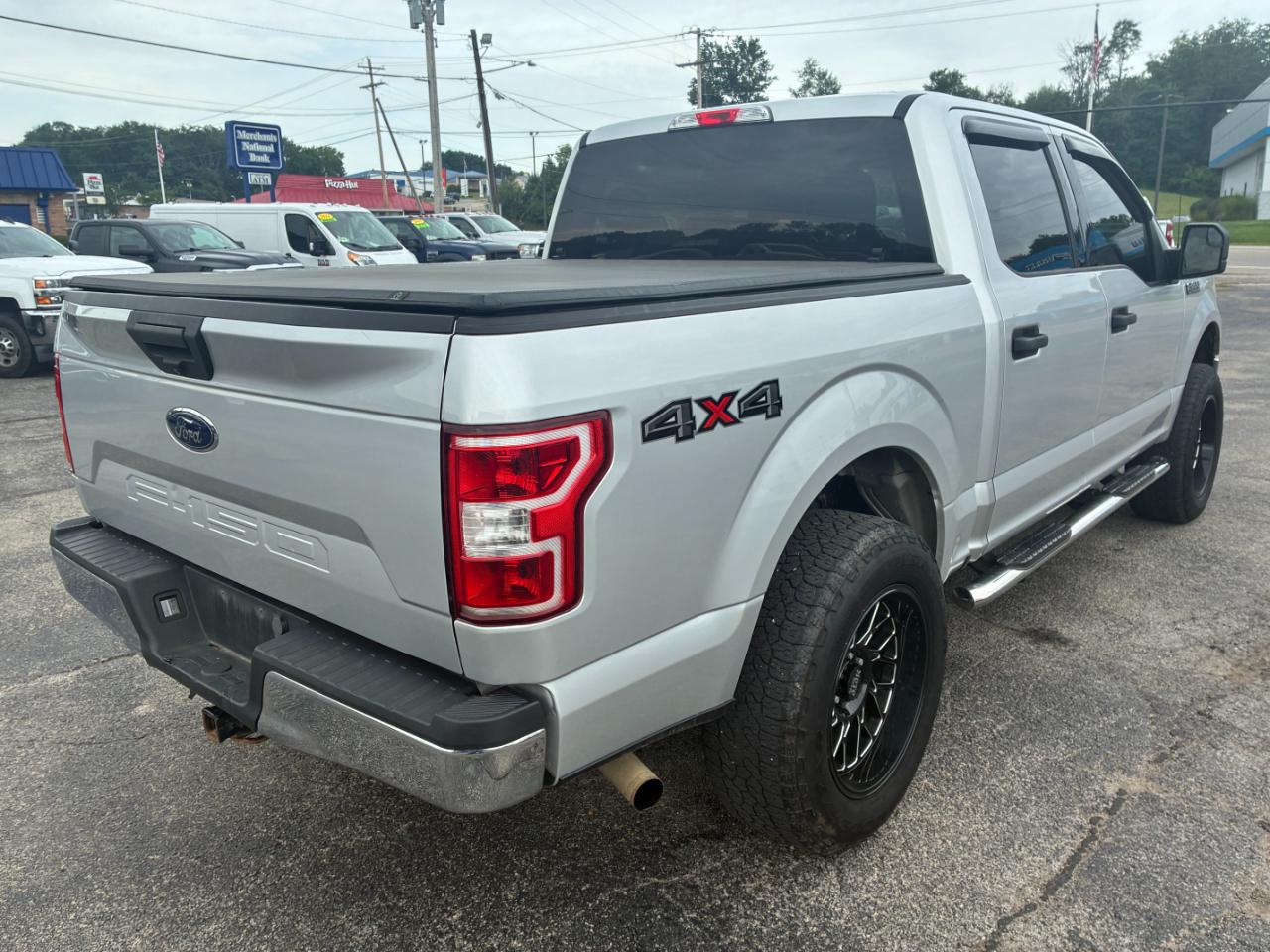Ford F-150 XLT SuperCrew 6.5-ft. Bed 4WD 2019