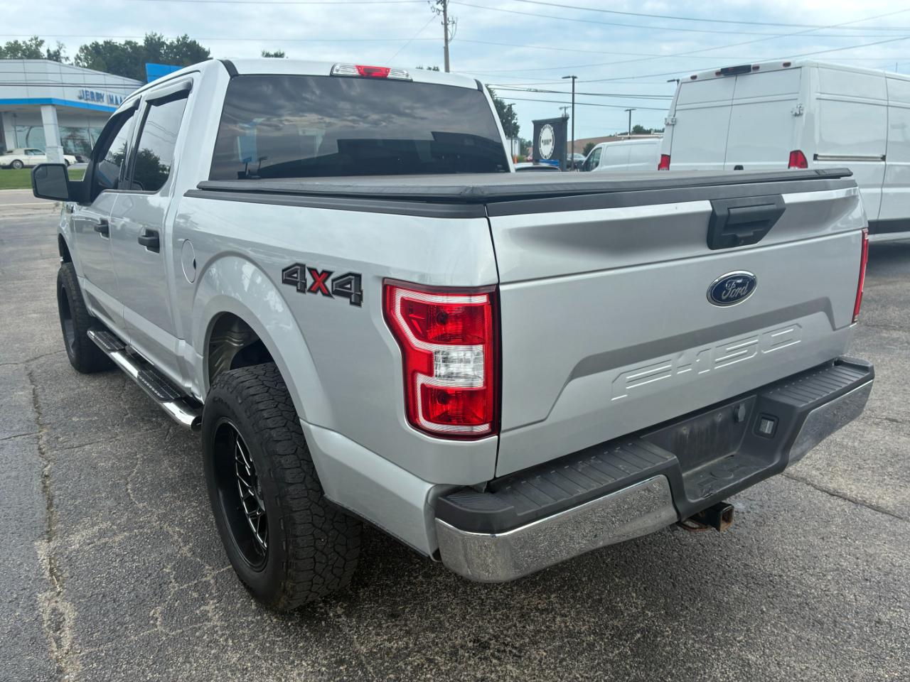 Ford F-150 XLT SuperCrew 6.5-ft. Bed 4WD 2019