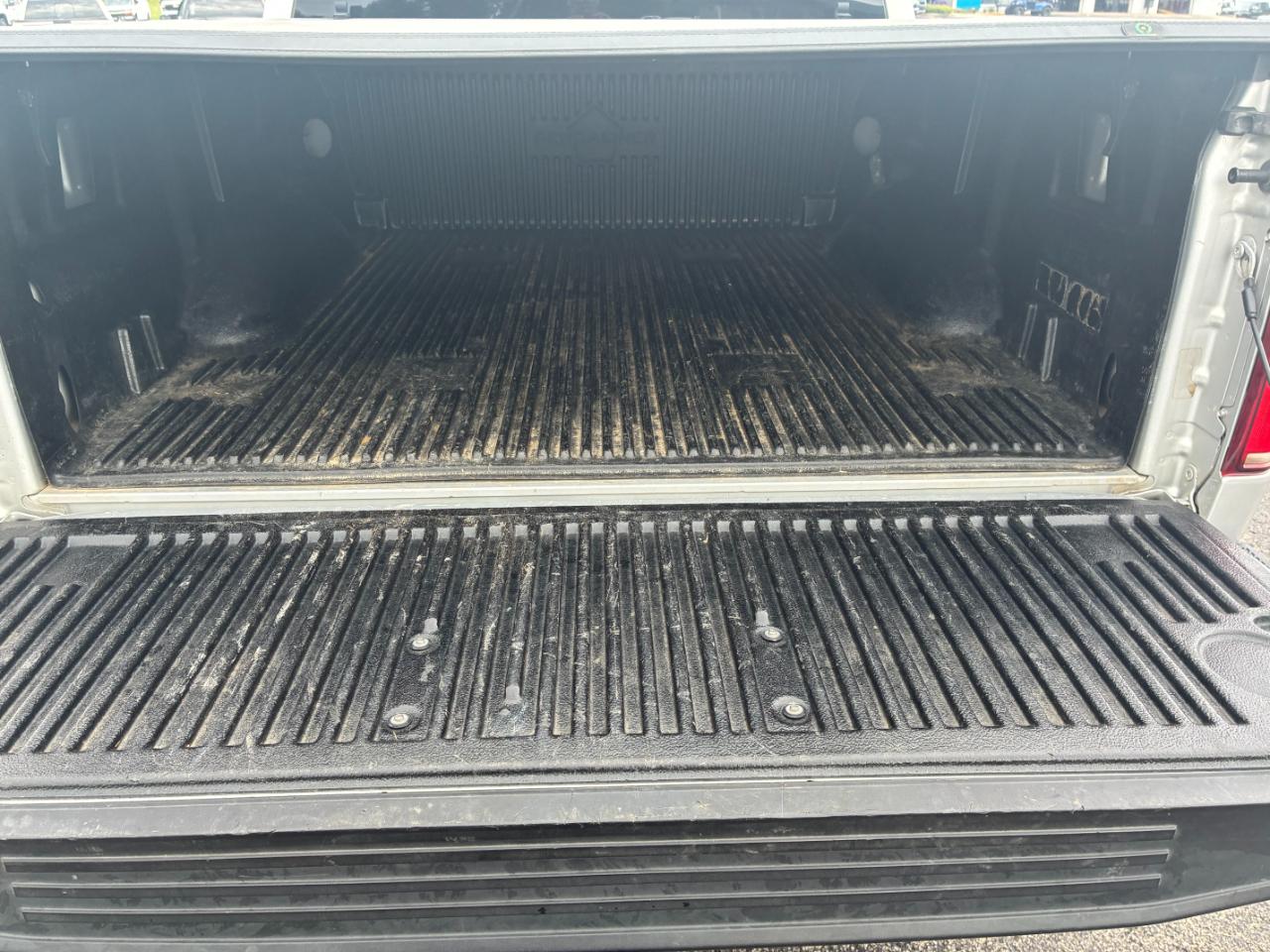 Ford F-150 XLT SuperCrew 6.5-ft. Bed 4WD 2019