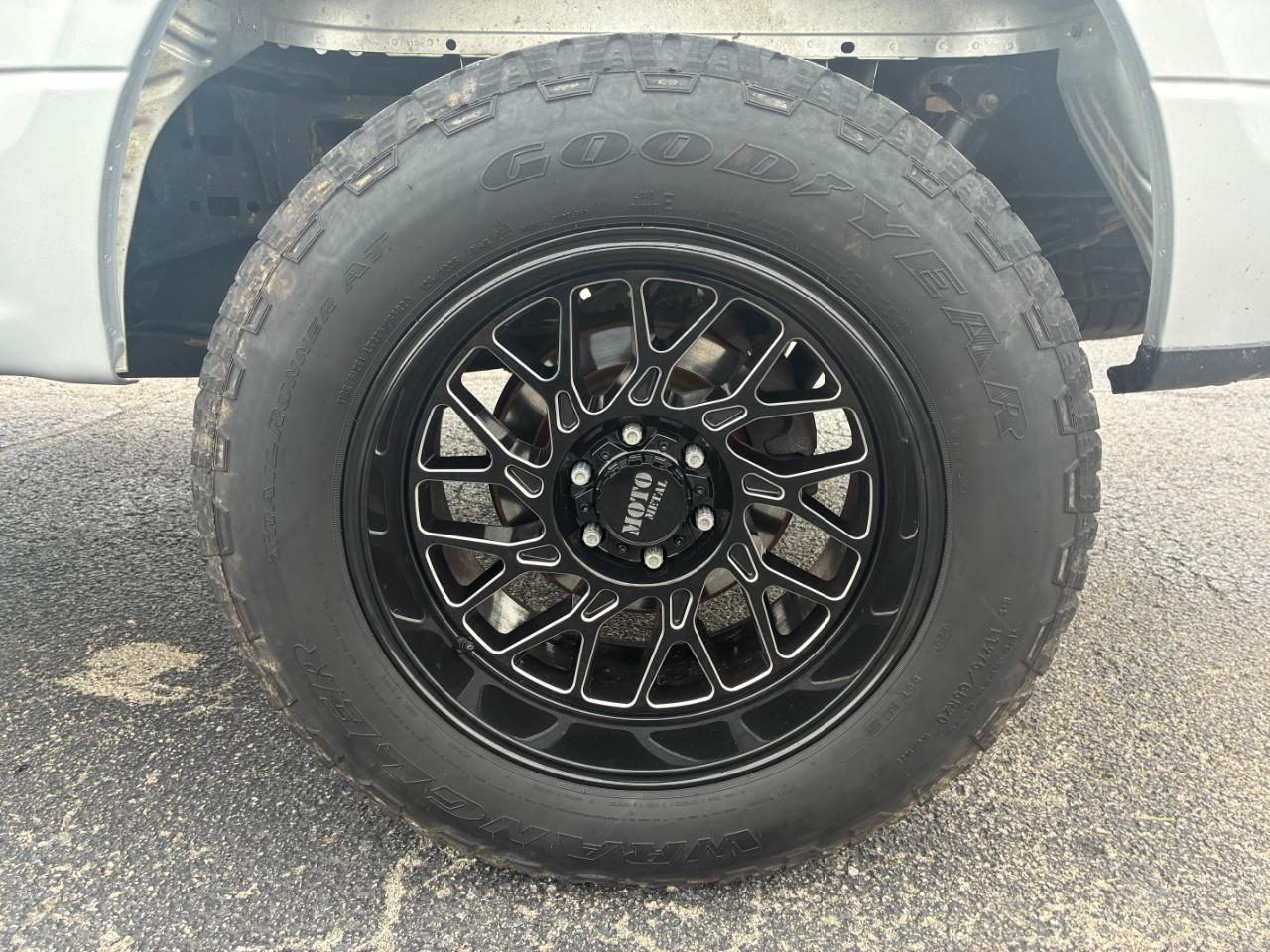 Ford F-150 XLT SuperCrew 6.5-ft. Bed 4WD 2019