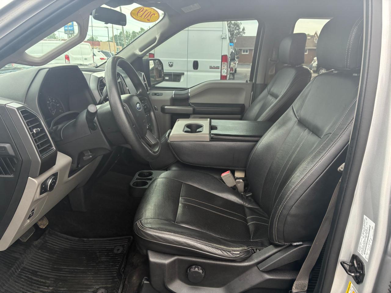 Ford F-150 XLT SuperCrew 6.5-ft. Bed 4WD 2019
