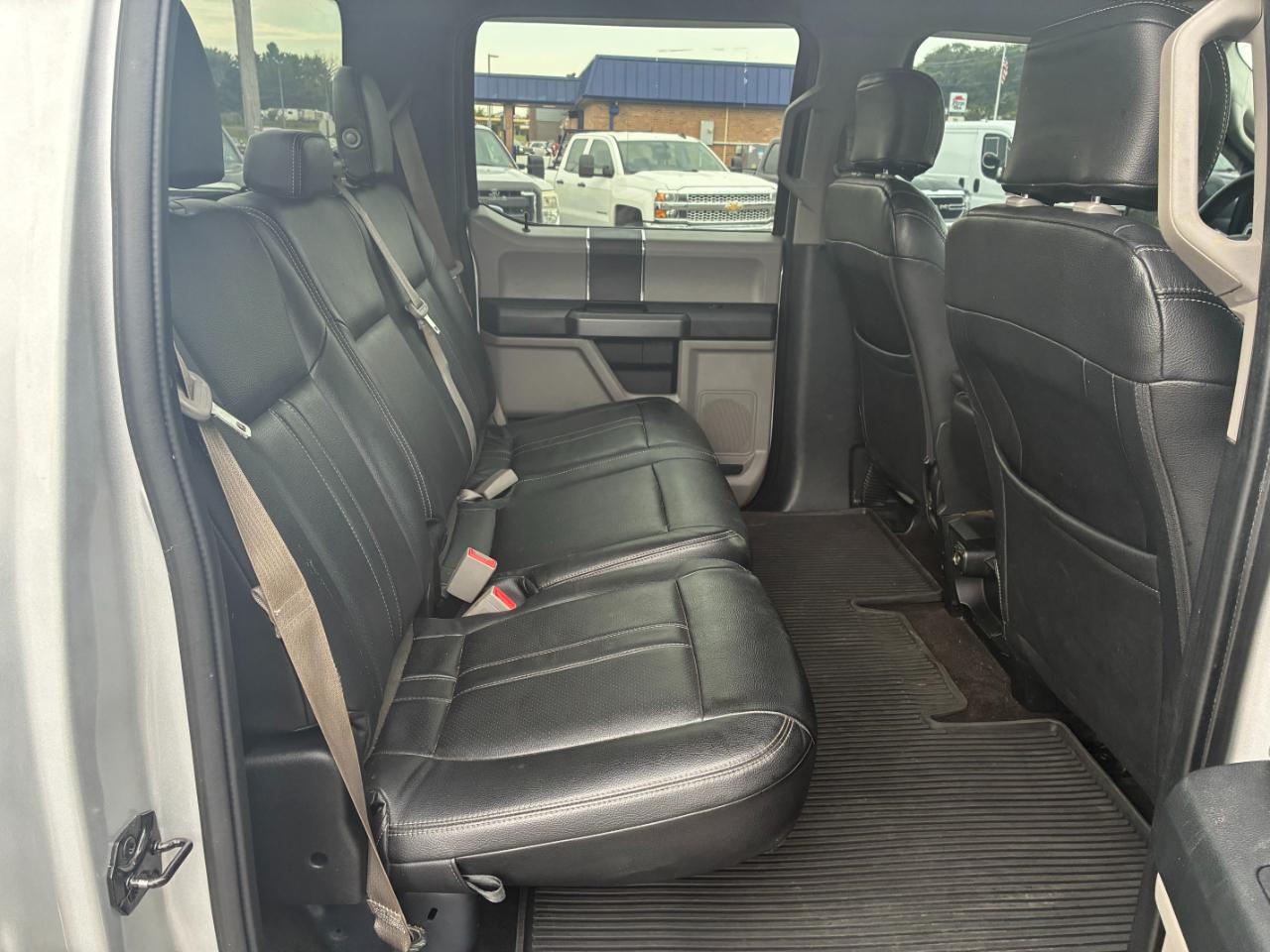 Ford F-150 XLT SuperCrew 6.5-ft. Bed 4WD 2019