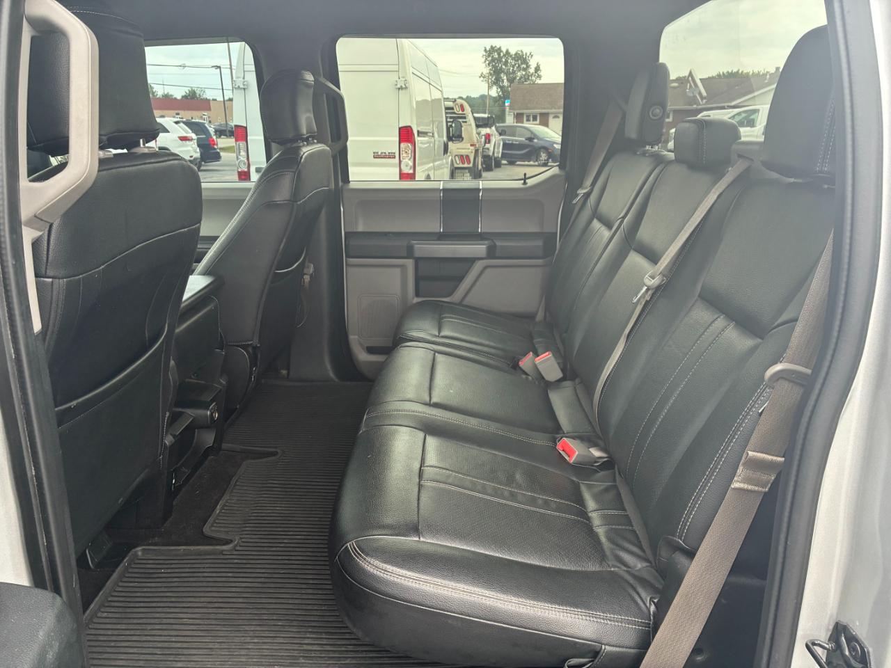 Ford F-150 XLT SuperCrew 6.5-ft. Bed 4WD 2019