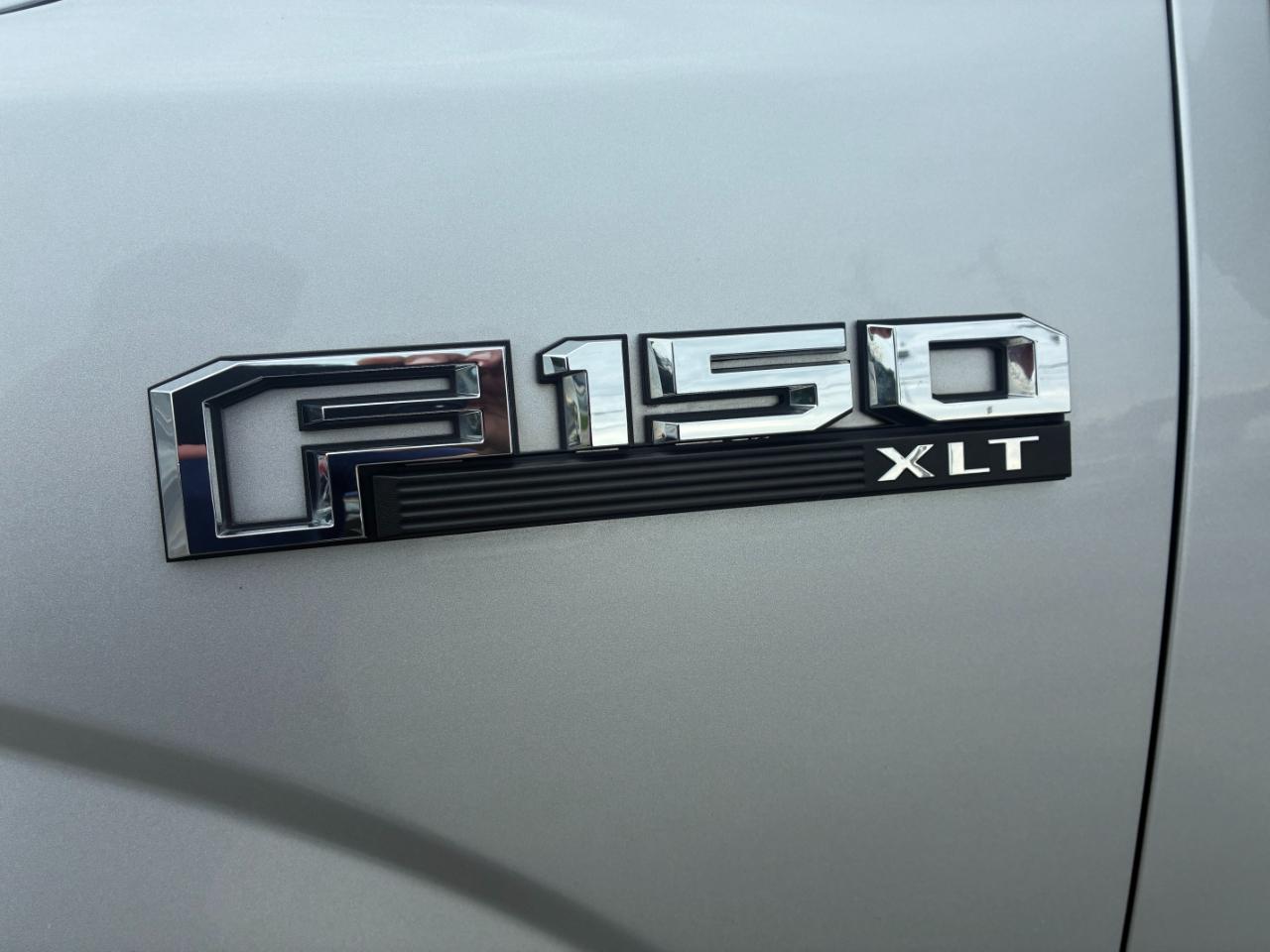 Ford F-150 XLT SuperCrew 6.5-ft. Bed 4WD 2019