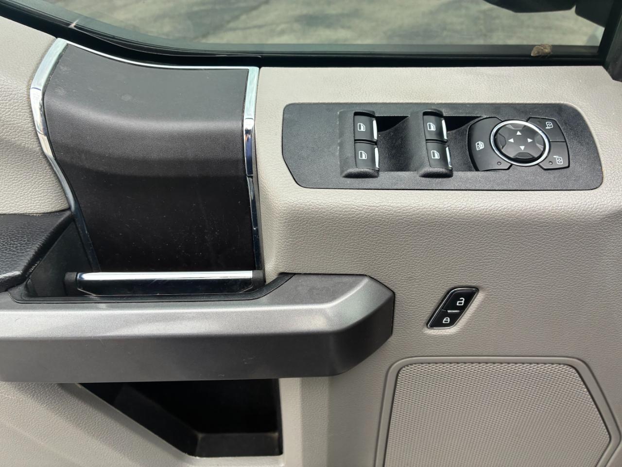 Ford F-150 XLT SuperCrew 6.5-ft. Bed 4WD 2019