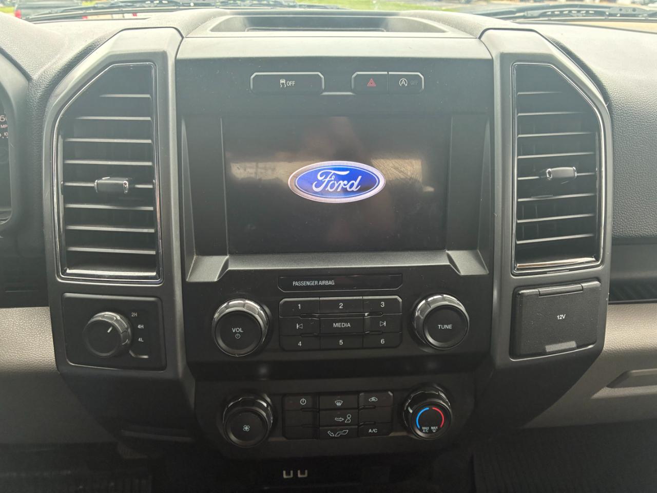 Ford F-150 XLT SuperCrew 6.5-ft. Bed 4WD 2019