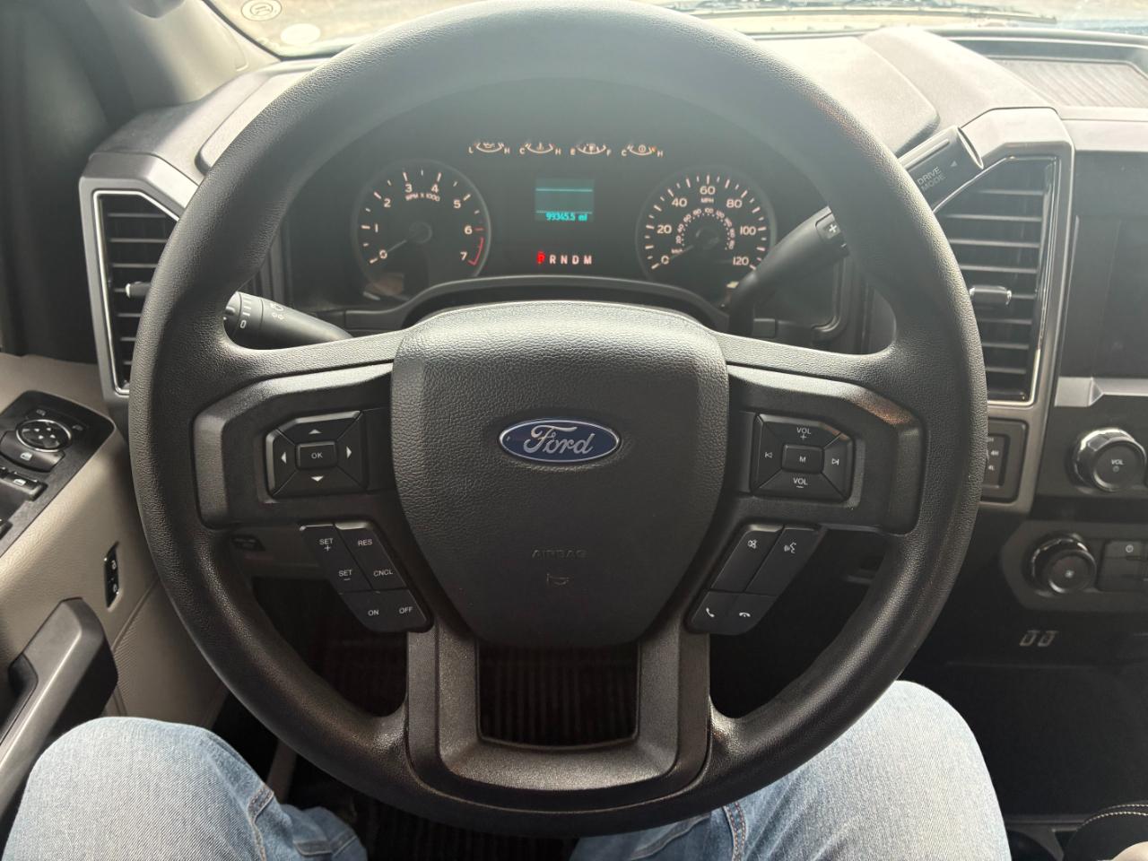 Ford F-150 XLT SuperCrew 6.5-ft. Bed 4WD 2019