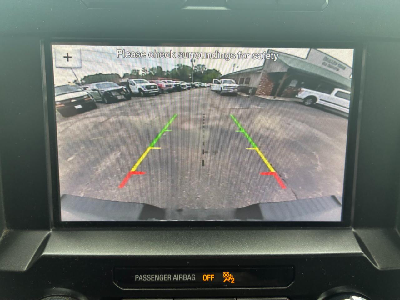Ford F-150 XLT SuperCrew 6.5-ft. Bed 4WD 2019