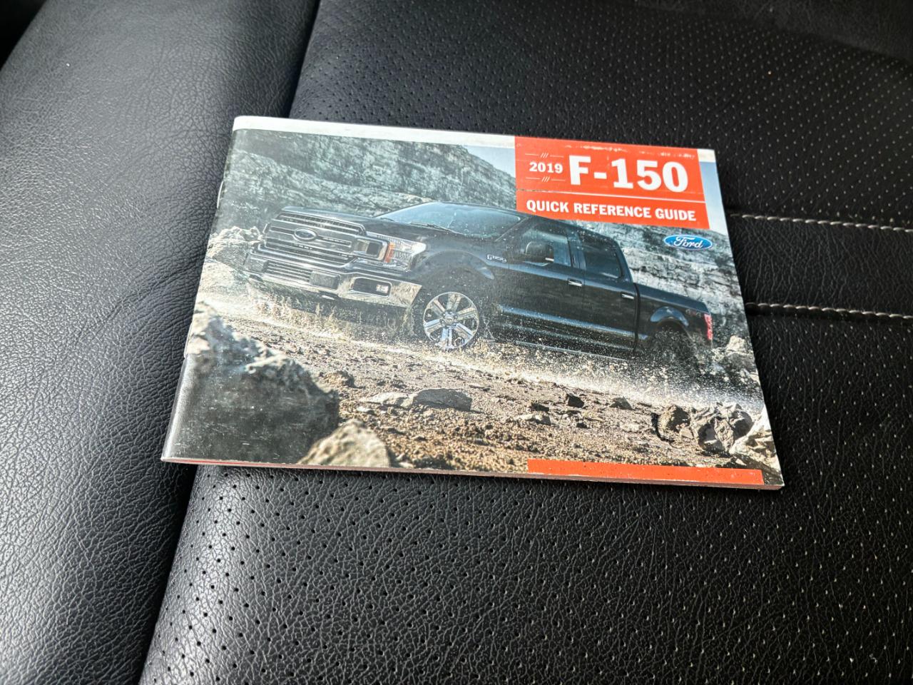 Ford F-150 XLT SuperCrew 6.5-ft. Bed 4WD 2019