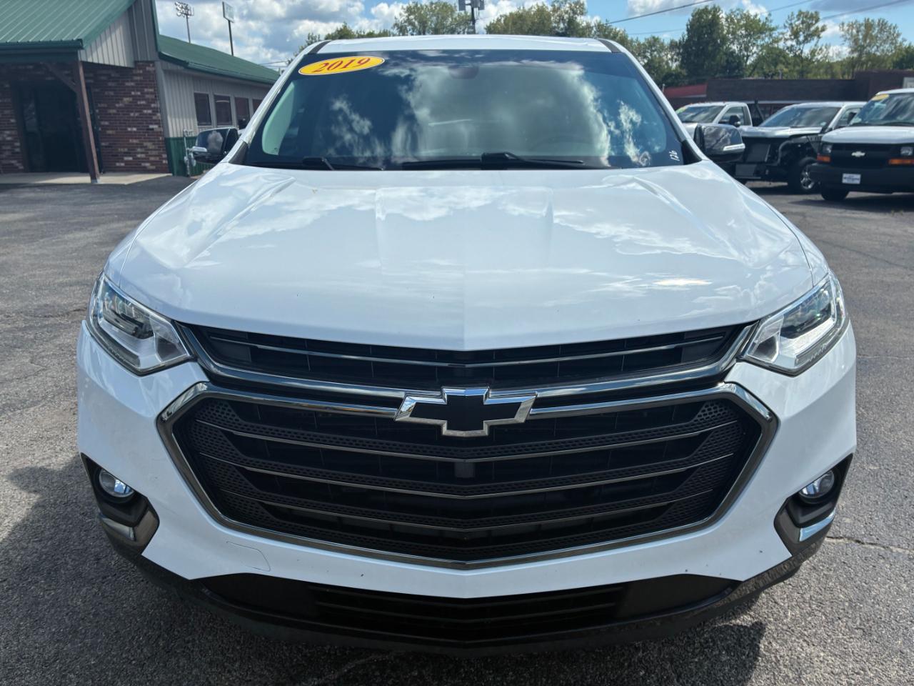 Chevrolet Traverse Premier AWD 2019