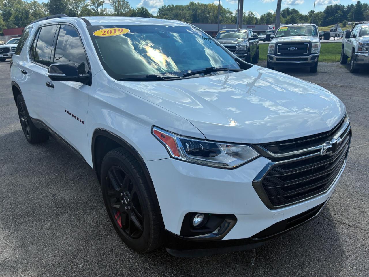 Chevrolet Traverse Premier AWD 2019