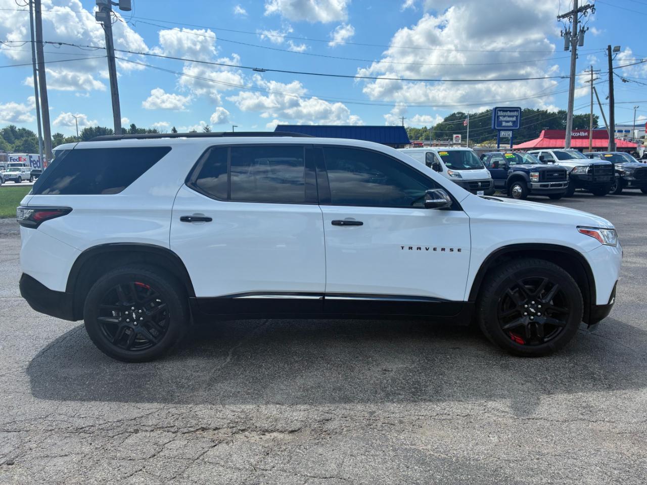 Chevrolet Traverse Premier AWD 2019