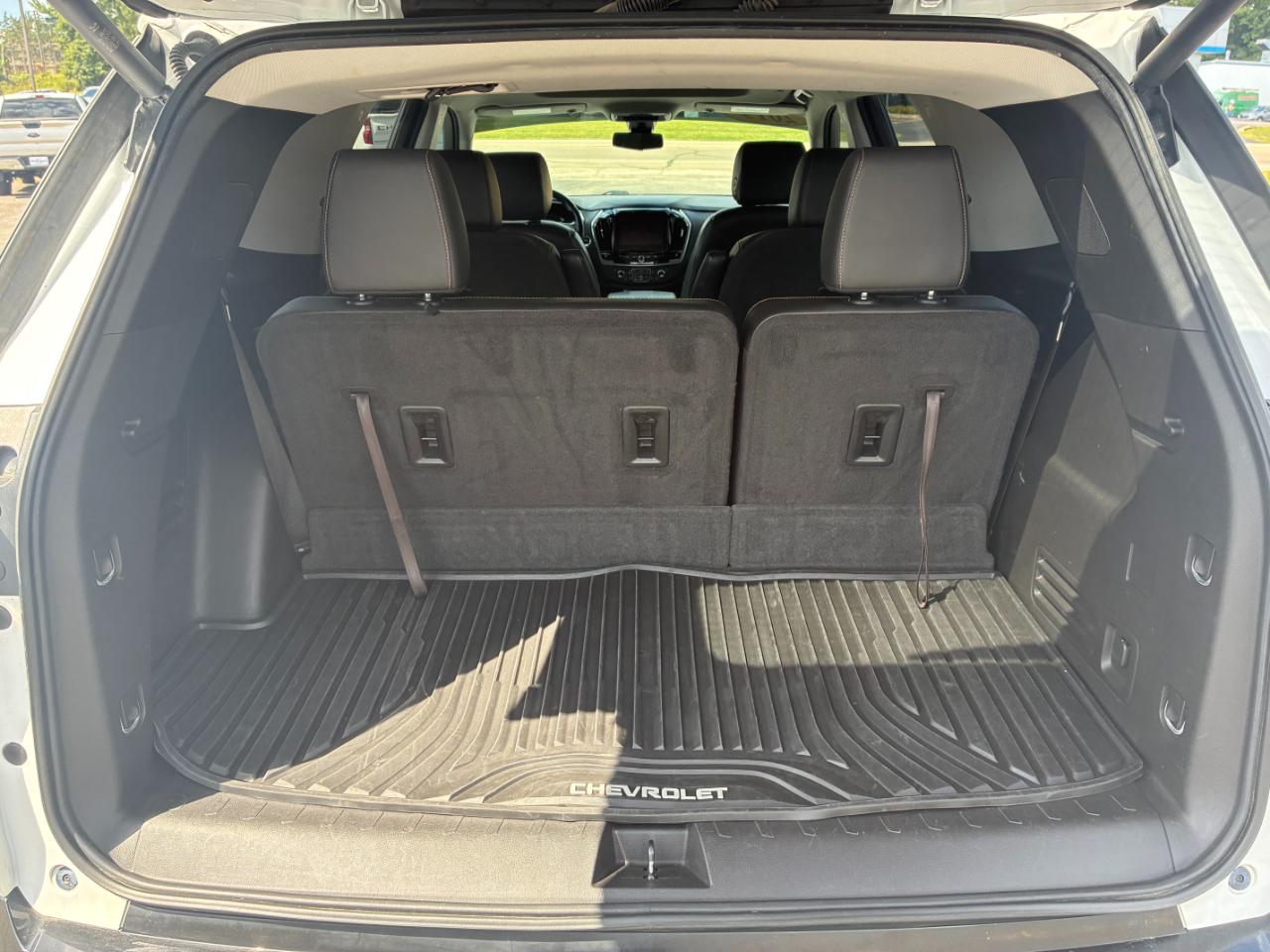 Chevrolet Traverse Premier AWD 2019