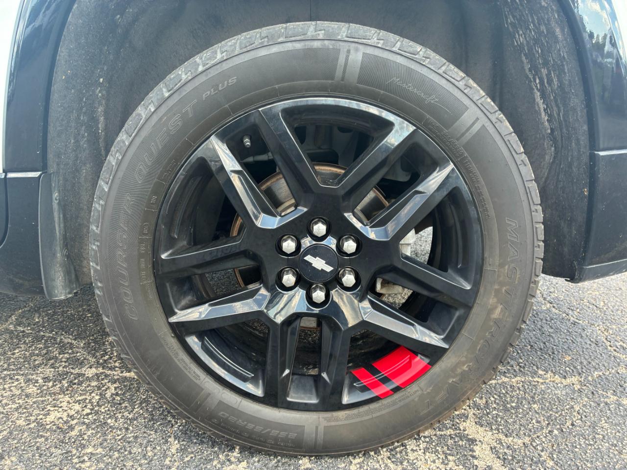 Chevrolet Traverse Premier AWD 2019