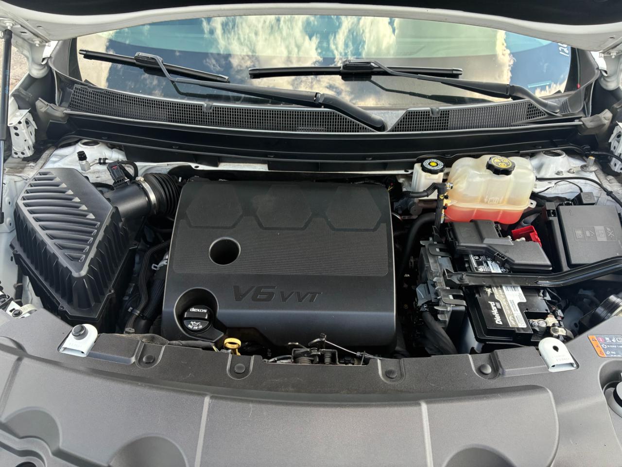 Chevrolet Traverse Premier AWD 2019