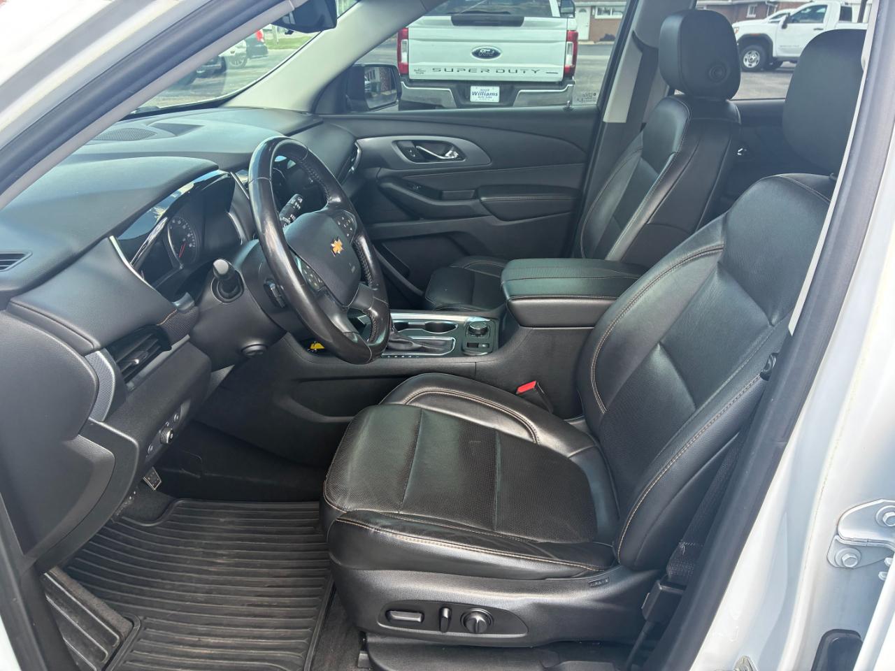 Chevrolet Traverse Premier AWD 2019