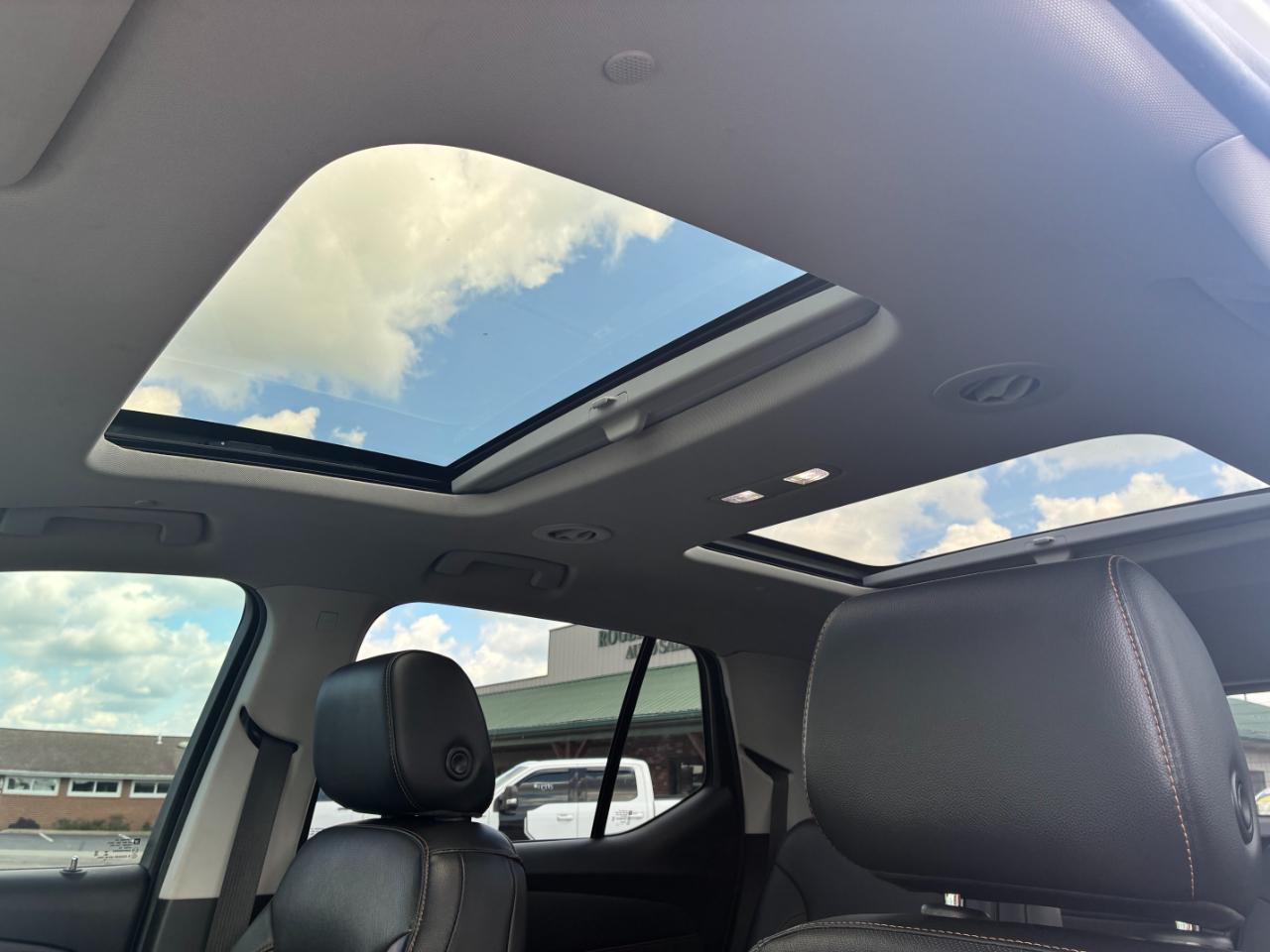 Chevrolet Traverse Premier AWD 2019