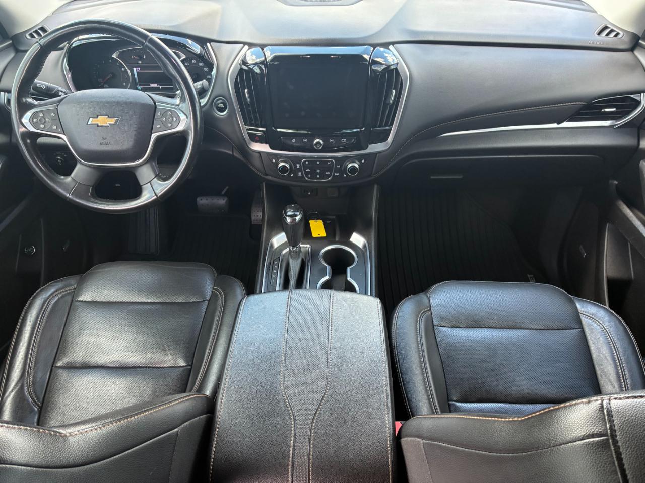 Chevrolet Traverse Premier AWD 2019