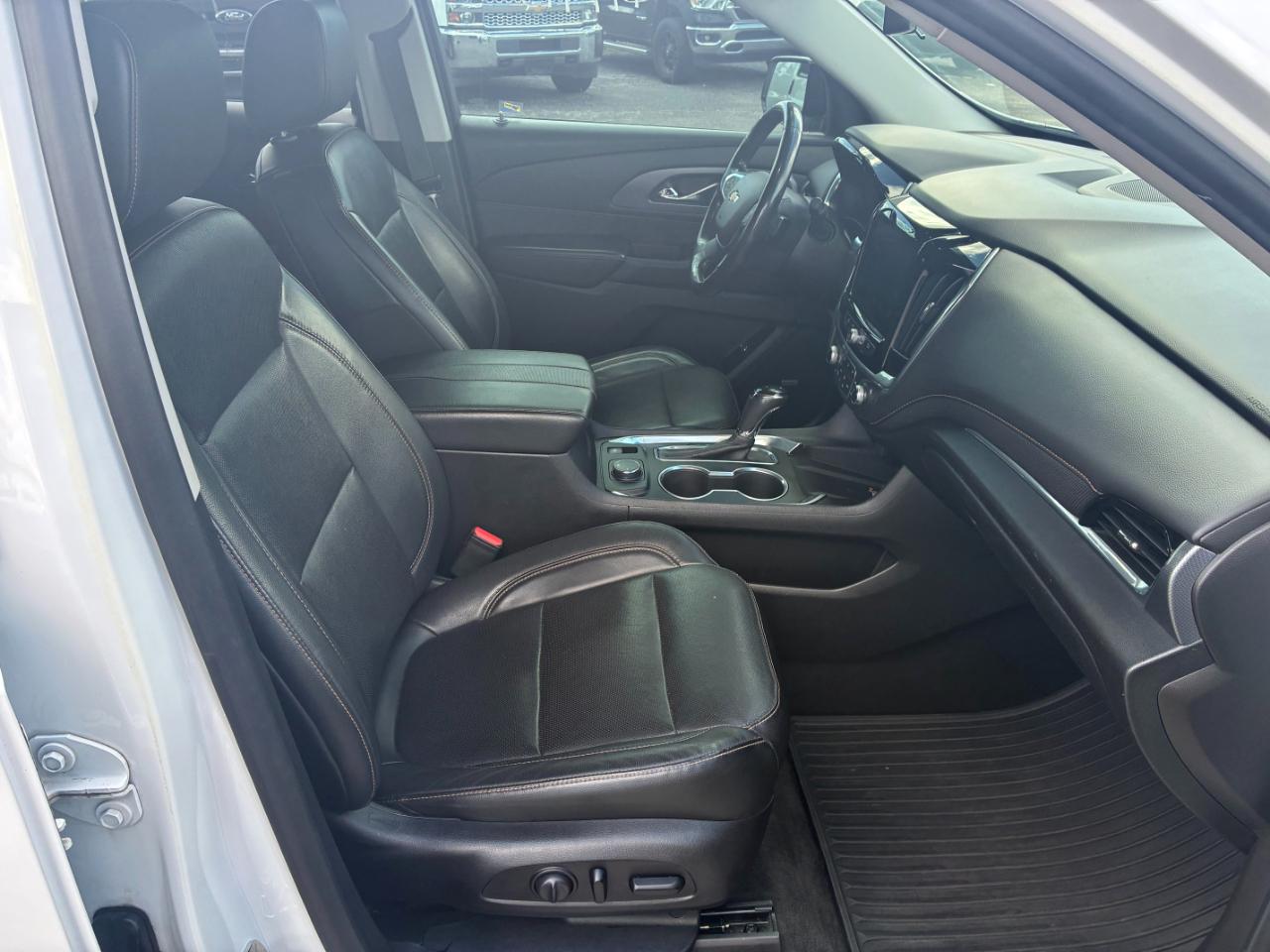 Chevrolet Traverse Premier AWD 2019