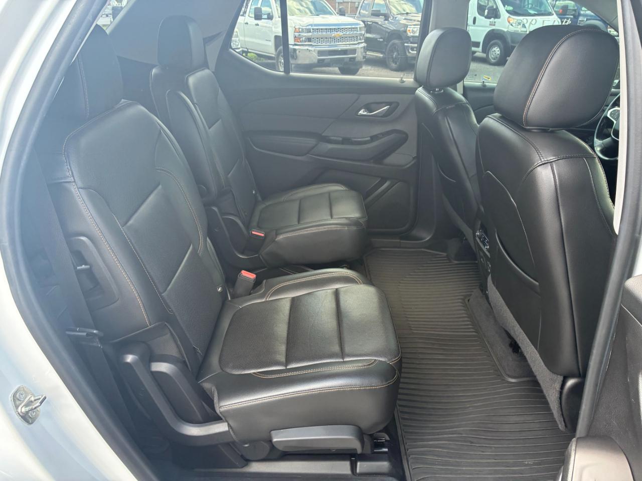 Chevrolet Traverse Premier AWD 2019