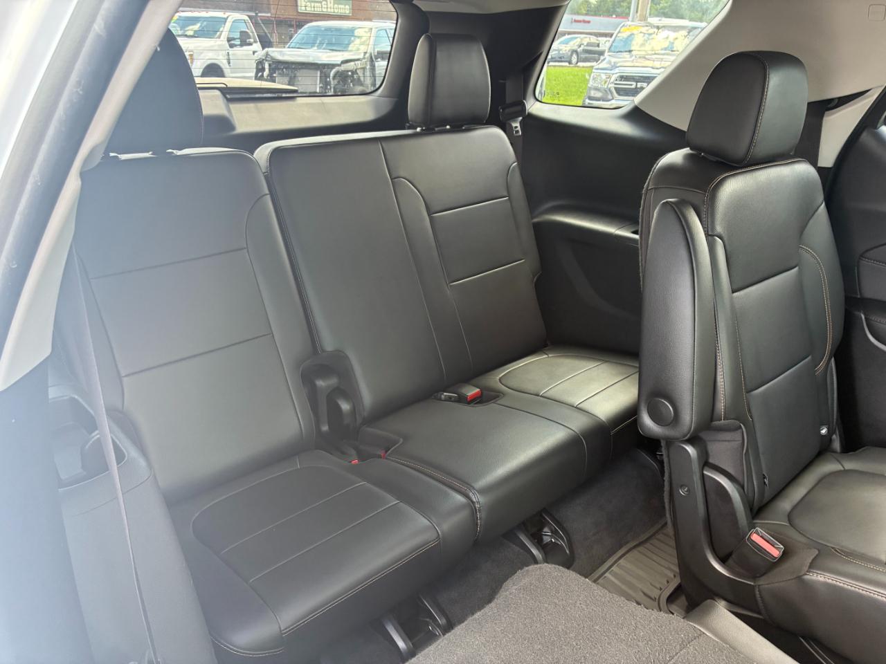 Chevrolet Traverse Premier AWD 2019