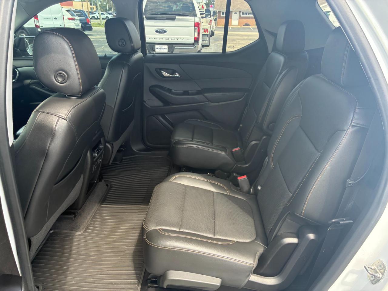 Chevrolet Traverse Premier AWD 2019